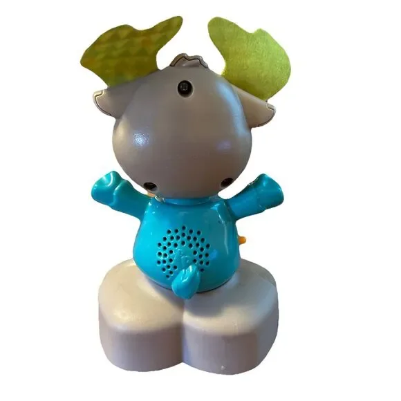 Fisher-Price Linkimals Talking Musical Moose Interactive Educational Toy Sings - Picture 6 of 11